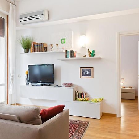 Piazza Oberdan Patio Apartment 佛罗伦萨 外观 照片