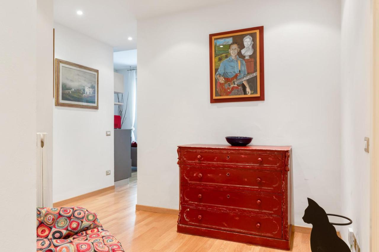 Piazza Oberdan Patio Apartment 佛罗伦萨 外观 照片