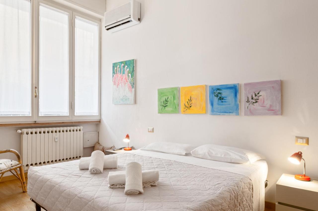 Piazza Oberdan Patio Apartment 佛罗伦萨 外观 照片